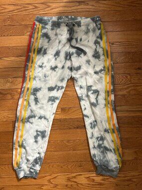 Vintage Havana sweatpants Tie Dye Size Small